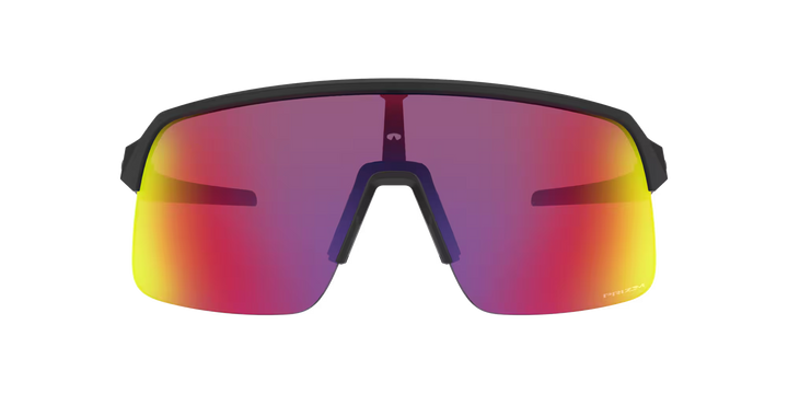 Oakley Sutro Sport Sunglasses (Prizm Road/Matte Black)