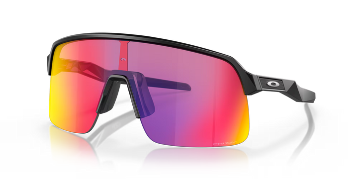 Oakley Sutro Sport Sunglasses (Prizm Road/Matte Black)