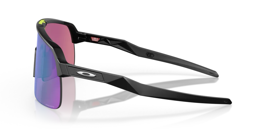 Oakley Sutro Lite Sport Sunglasses (Prizm Road Jade/Black)