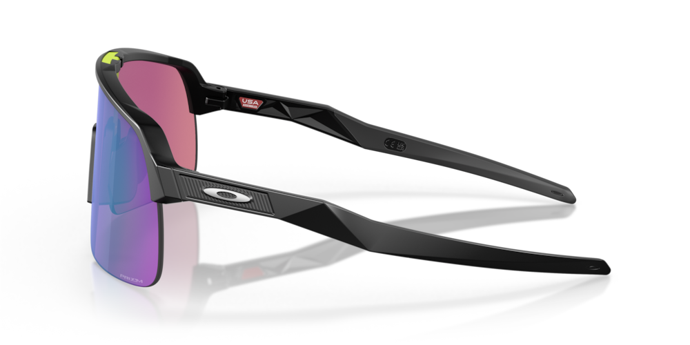 Oakley Sutro Lite Sport Sunglasses (Prizm Road Jade/Black)