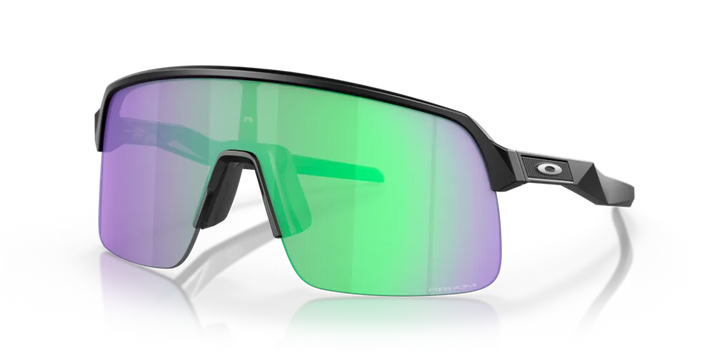 Oakley Sutro Lite Sport Sunglasses (Prizm Road Jade/Black)
