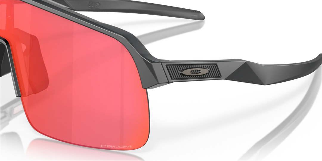 Oakley Sutro Sport Sunglasses (Prizm Trail Torch/Matte Carbon)