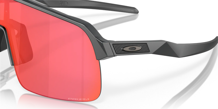 Oakley Sutro Sport Sunglasses (Prizm Trail Torch/Matte Carbon)