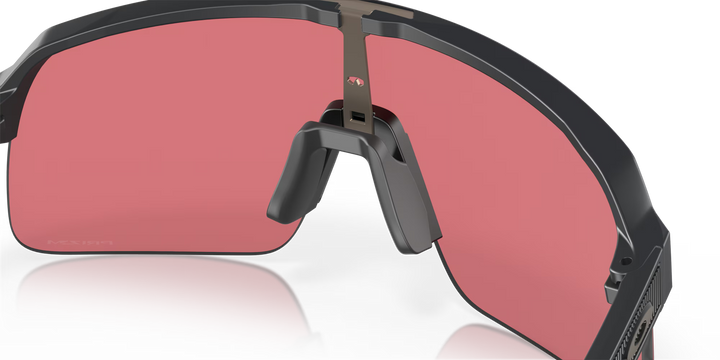 Oakley Sutro Sport Sunglasses (Prizm Trail Torch/Matte Carbon)