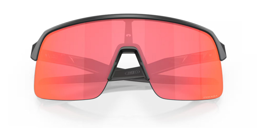 Oakley Sutro Sport Sunglasses (Prizm Trail Torch/Matte Carbon)
