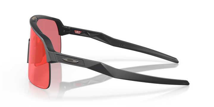 Oakley Sutro Sport Sunglasses (Prizm Trail Torch/Matte Carbon)