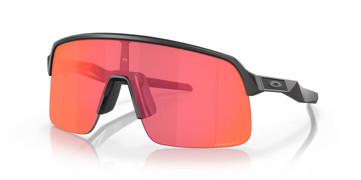 Oakley Sutro Sport Sunglasses (Prizm Trail Torch/Matte Carbon)