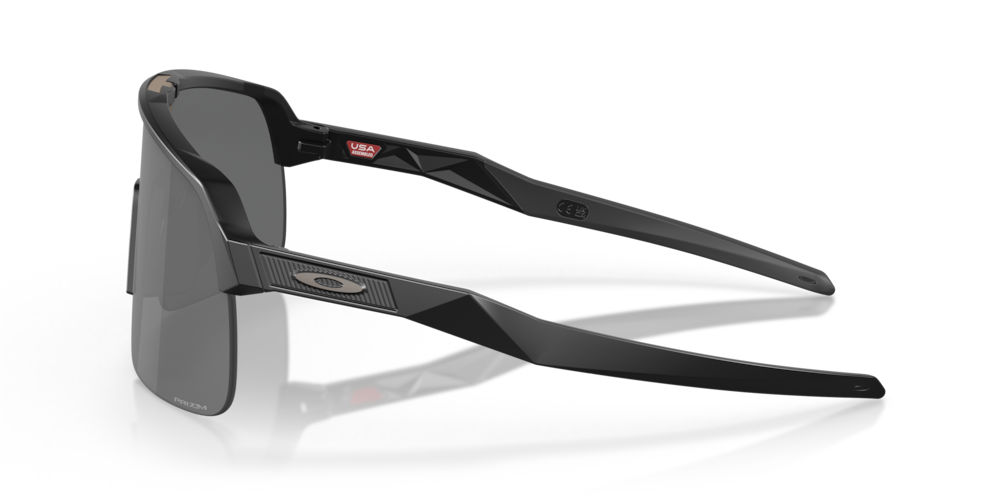 Oakley Sutro Lite Sport Sunglasses (Prizm Black/Matte Black)