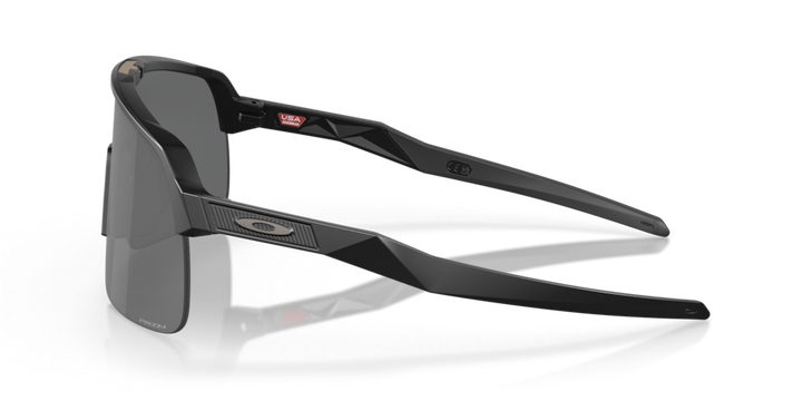 Oakley Sutro Lite Sport Sunglasses (Prizm Black/Matte Black)
