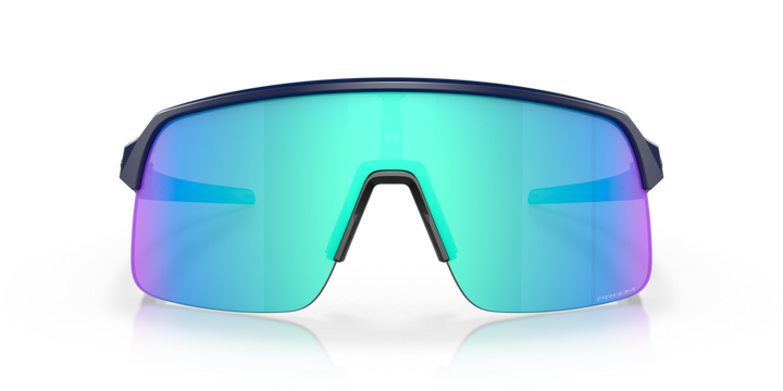 Oakley Sutro Lite Sunglasses (Prizm Sapphire Lenses,  Matte Navy Frame)