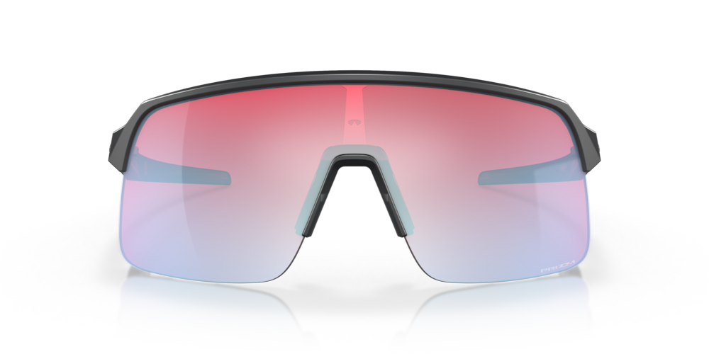 Oakley Sutro Sport Sunglasses (Prizm Snow Sapphire/Matte Carbon)