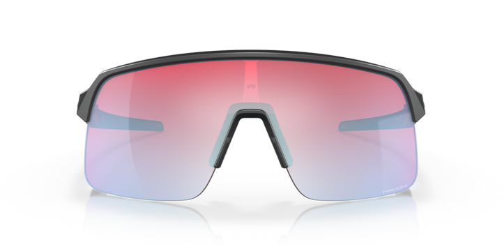 Oakley Sutro Sport Sunglasses (Prizm Snow Sapphire/Matte Carbon)