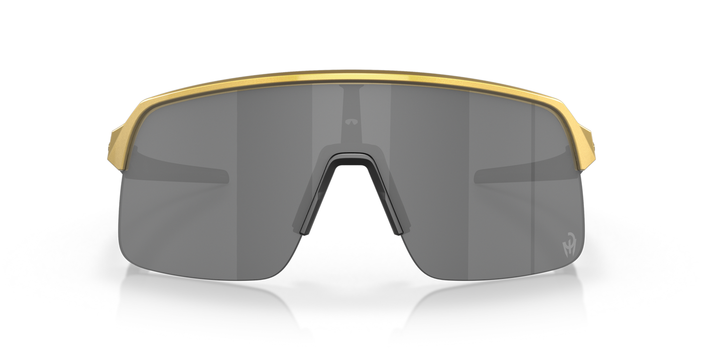 Oakley Sutro Lite Sport Sunglasses (Prizm Black/Olympic Gold)