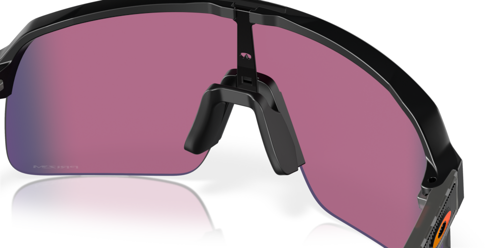 Oakley Sutro Lite Community Collection Sunglasses (Prizm Road/Matte Black)