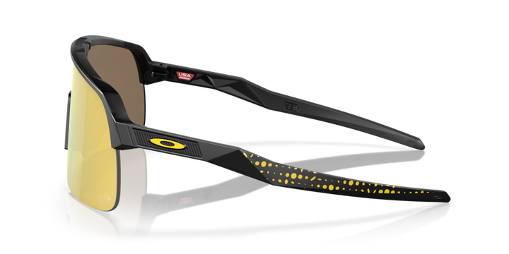 Oakley Tour De France Sutro Lite (Prizm 24k/Black Ink)