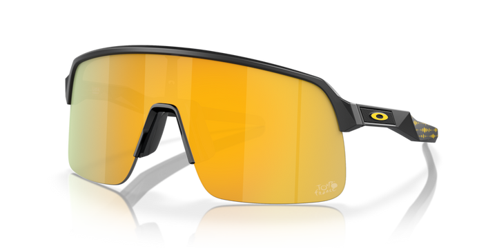 Oakley Tour De France Sutro Lite (Prizm 24k/Black Ink)