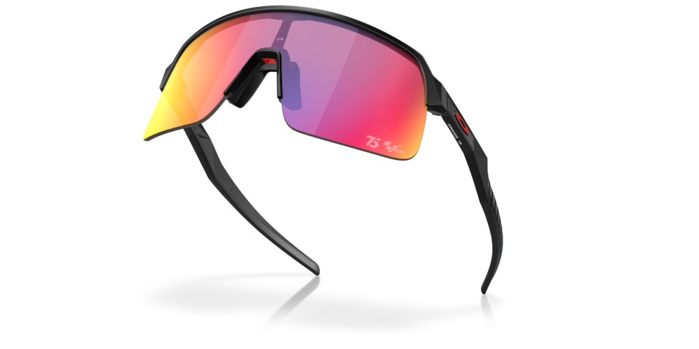 Oakley Sutro Lite MotoGP Collection Sport Sunglasses (Prizm Road/Matte Black)