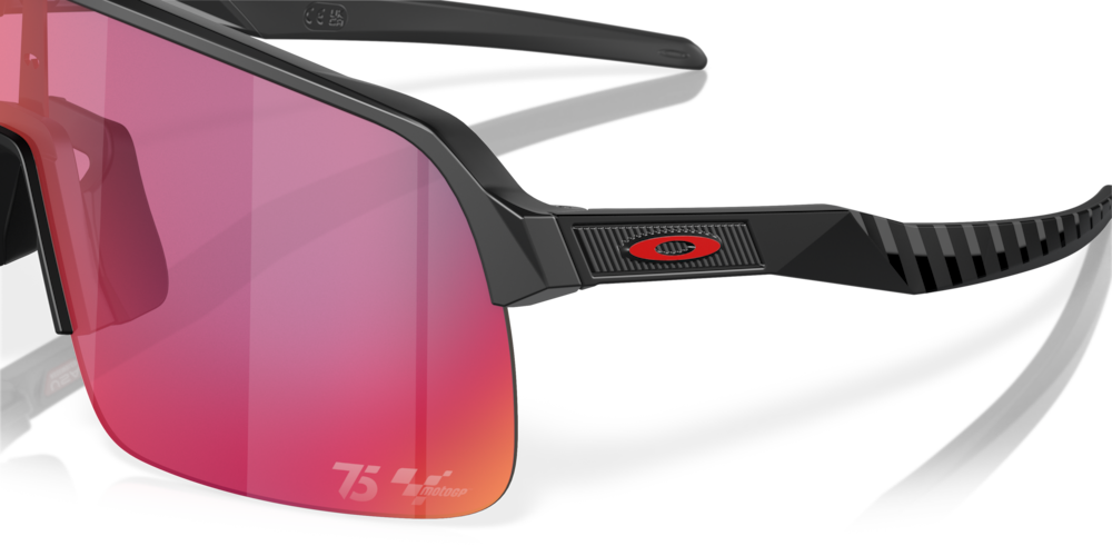 Oakley Sutro Lite MotoGP Collection Sport Sunglasses (Prizm Road/Matte Black)