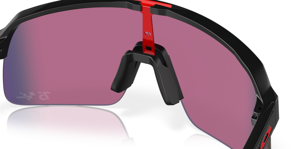 Oakley Sutro Lite MotoGP Collection Sport Sunglasses (Prizm Road/Matte Black)