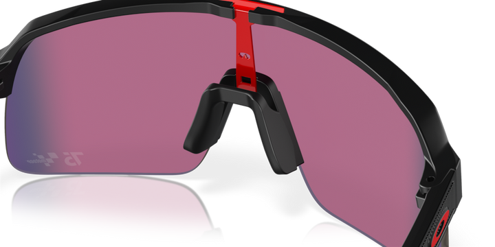 Oakley Sutro Lite MotoGP Collection Sport Sunglasses (Prizm Road/Matte Black)