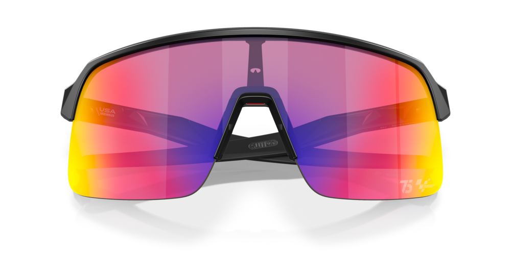 Oakley Sutro Lite MotoGP Collection Sport Sunglasses (Prizm Road/Matte Black)