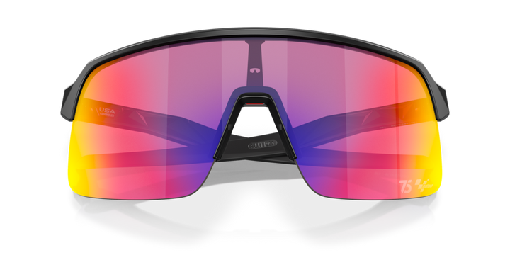 Oakley Sutro Lite MotoGP Collection Sport Sunglasses (Prizm Road/Matte Black)