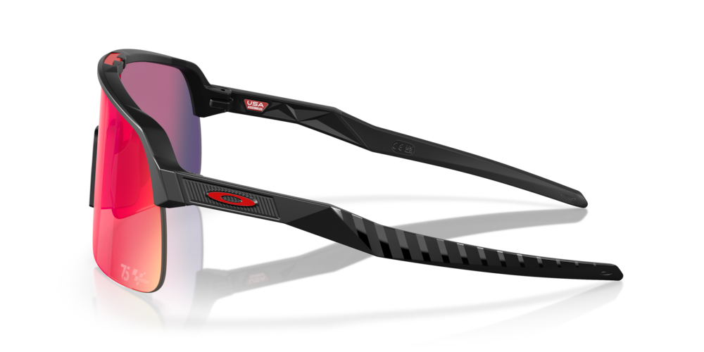 Oakley Sutro Lite MotoGP Collection Sport Sunglasses (Prizm Road/Matte Black)