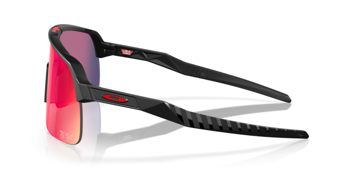 Oakley Sutro Lite MotoGP Collection Sport Sunglasses (Prizm Road/Matte Black)
