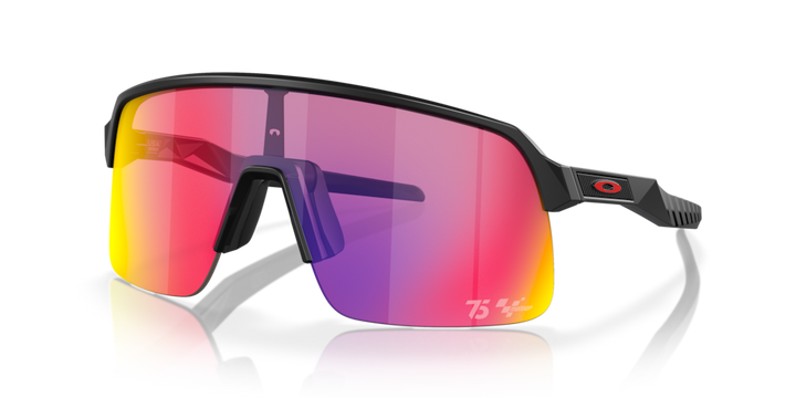 Oakley Sutro Lite MotoGP Collection Sport Sunglasses (Prizm Road/Matte Black)