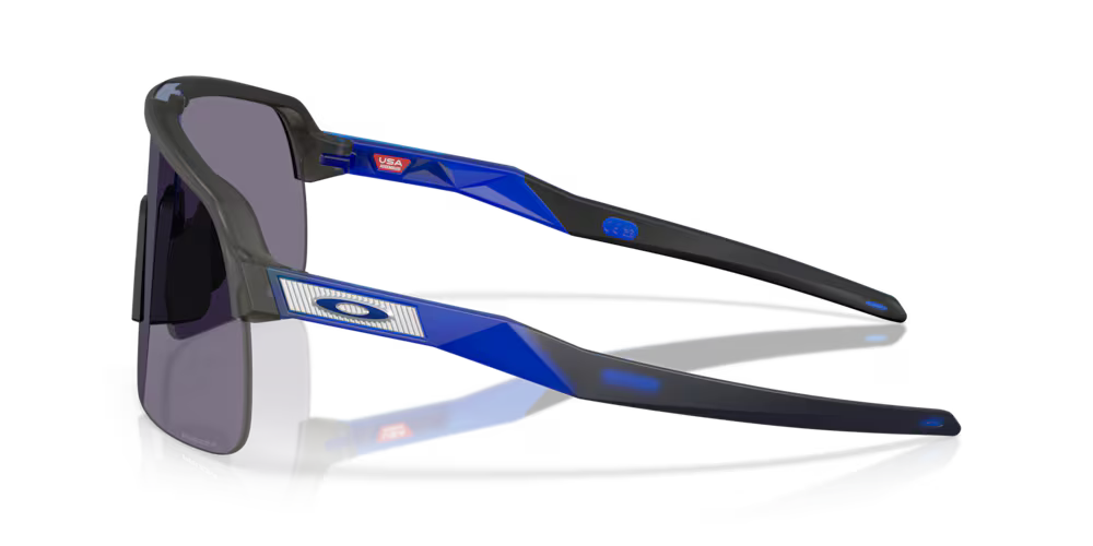 Oakley Sutro Lite Sunglasses (Matte Grey Smoke/Prizm Grey)