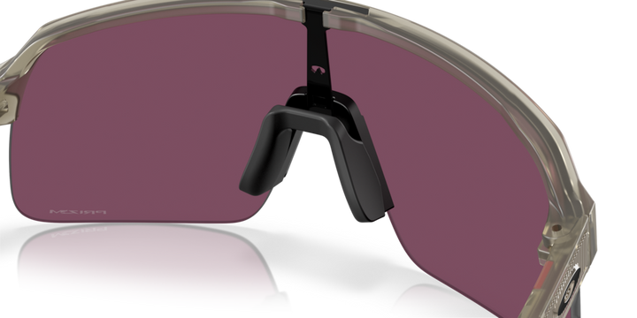 Oakley Sutro Lite Sport Sunglasses (Prizm Road Black/Matte Grey Ink)