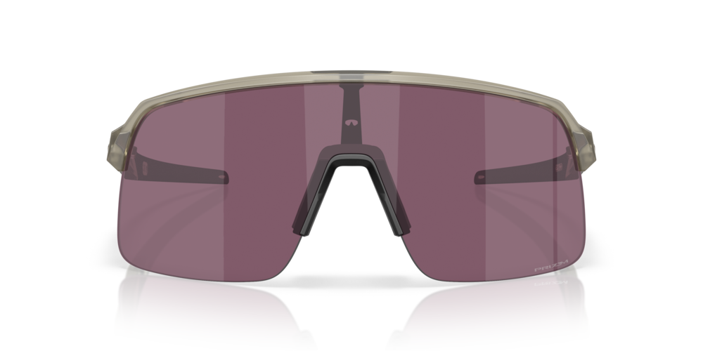 Oakley Sutro Lite Sport Sunglasses (Prizm Road Black/Matte Grey Ink)