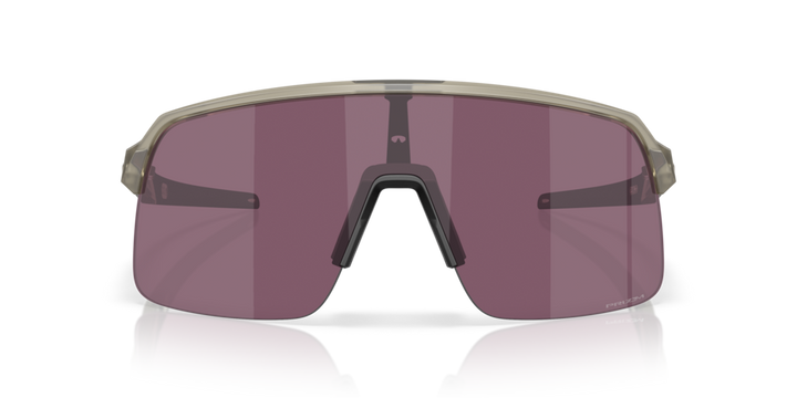 Oakley Sutro Lite Sport Sunglasses (Prizm Road Black/Matte Grey Ink)