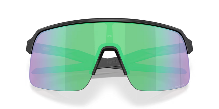 Oakley Sutro Lite Court Collection Sport Sunglasses (Prizm Road Jade/Matte Black)