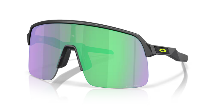 Oakley Sutro Lite Court Collection Sport Sunglasses (Prizm Road Jade/Matte Black)