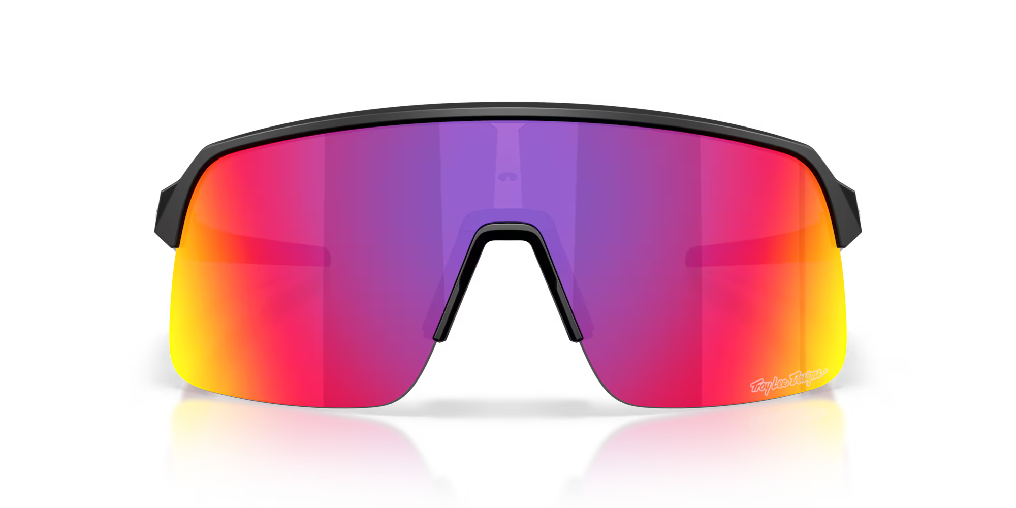 Oakley Sutro Lite Troy Lee Sport Sunglasses (Prizm/TLD Matte Black)