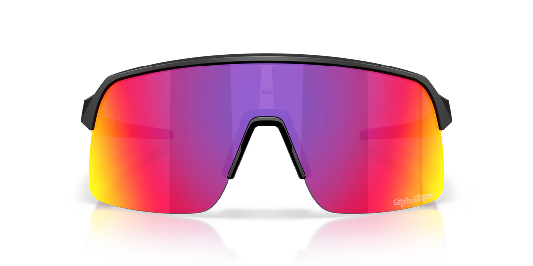 Oakley Sutro Lite Troy Lee Sport Sunglasses (Prizm/TLD Matte Black)
