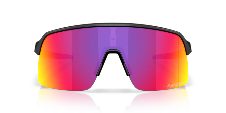 Oakley Sutro Lite Troy Lee Sport Sunglasses (Prizm/TLD Matte Black)