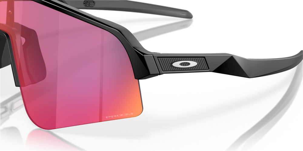 Oakley Sutro Lite Sweep Sport Sunglasses (Prizm Road/Matte Black)