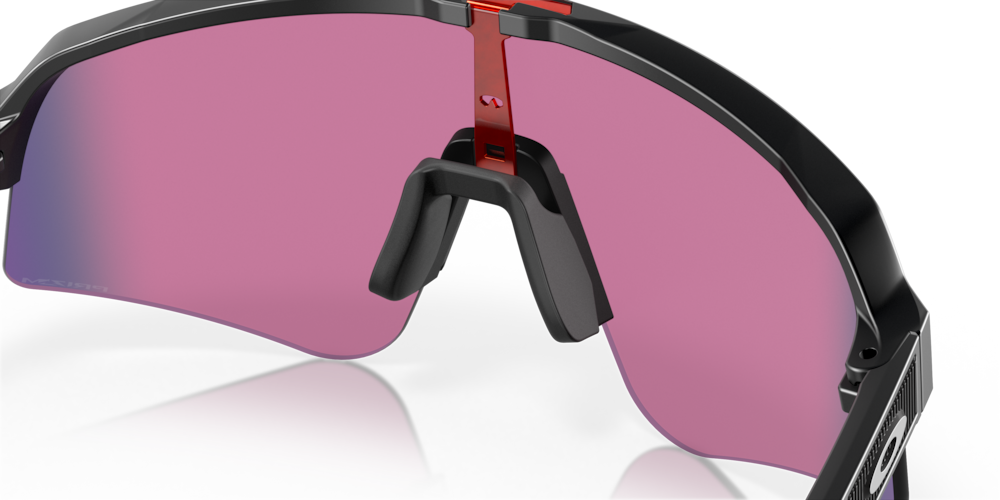 Oakley Sutro Lite Sweep Sport Sunglasses (Prizm Road/Matte Black)