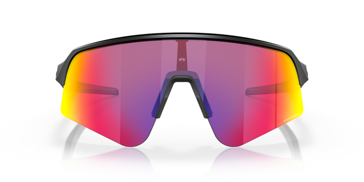 Oakley Sutro Lite Sweep Sport Sunglasses (Prizm Road/Matte Black)