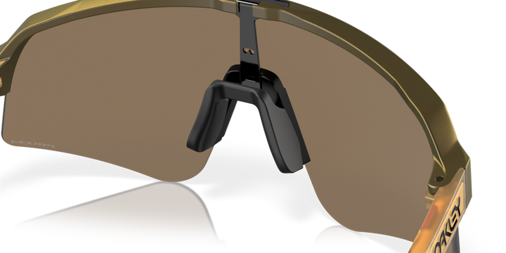 Oakley Sutro Lite Sweep Re-Discover Collection Sport Sunglasses (Prizm 24k/Brass Tax)