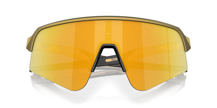 Oakley Sutro Lite Sweep Re-Discover Collection Sport Sunglasses (Prizm 24k/Brass Tax)
