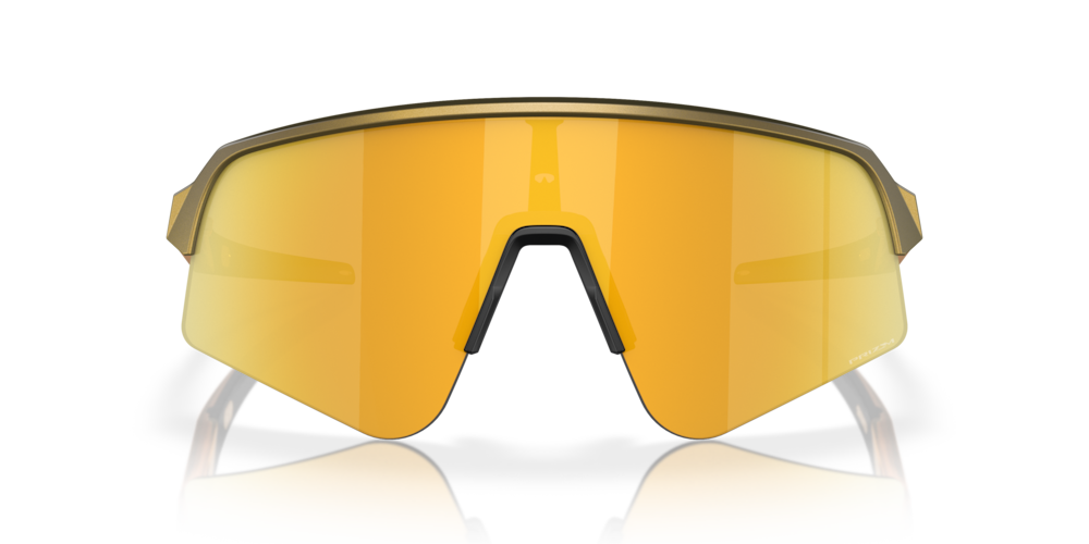 Oakley Sutro Lite Sweep Re-Discover Collection Sport Sunglasses (Prizm 24k/Brass Tax)