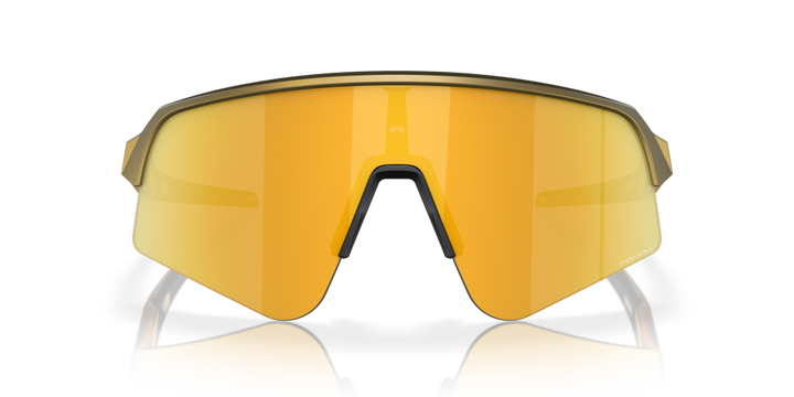 Oakley Sutro Lite Sweep Re-Discover Collection Sport Sunglasses (Prizm 24k/Brass Tax)
