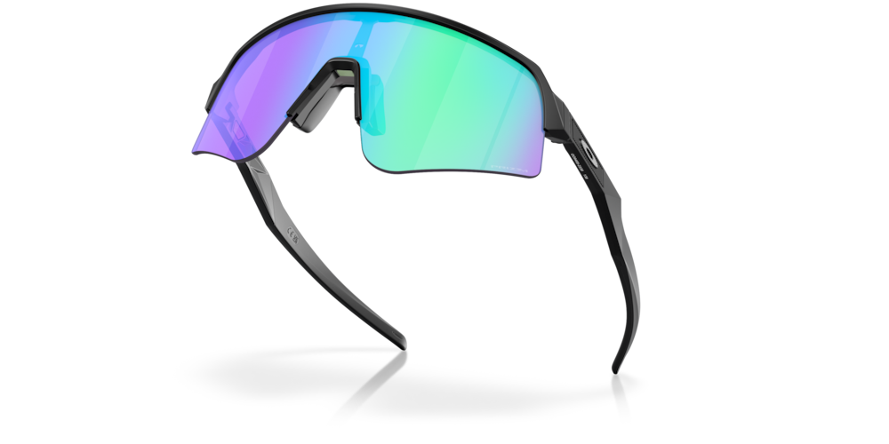 Oakley Sutro Lite Sweep Sport Sunglasses (Prizm Golf/Matte Black)