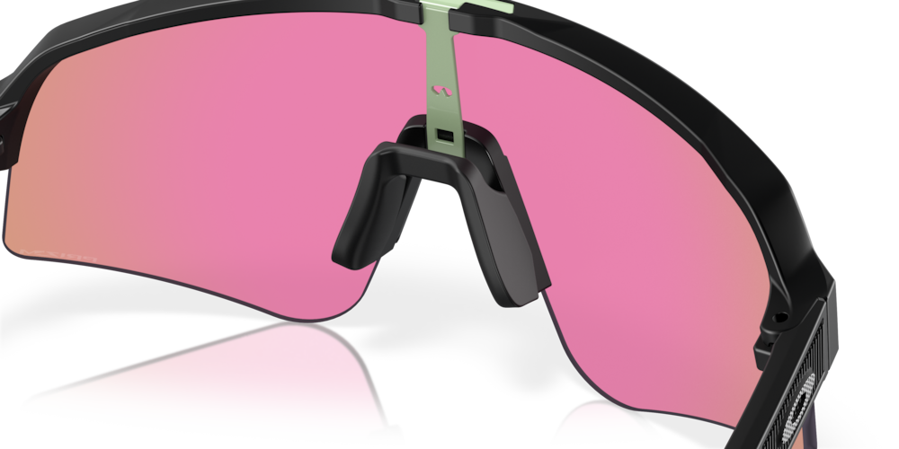 Oakley Sutro Lite Sweep Sport Sunglasses (Prizm Golf/Matte Black)