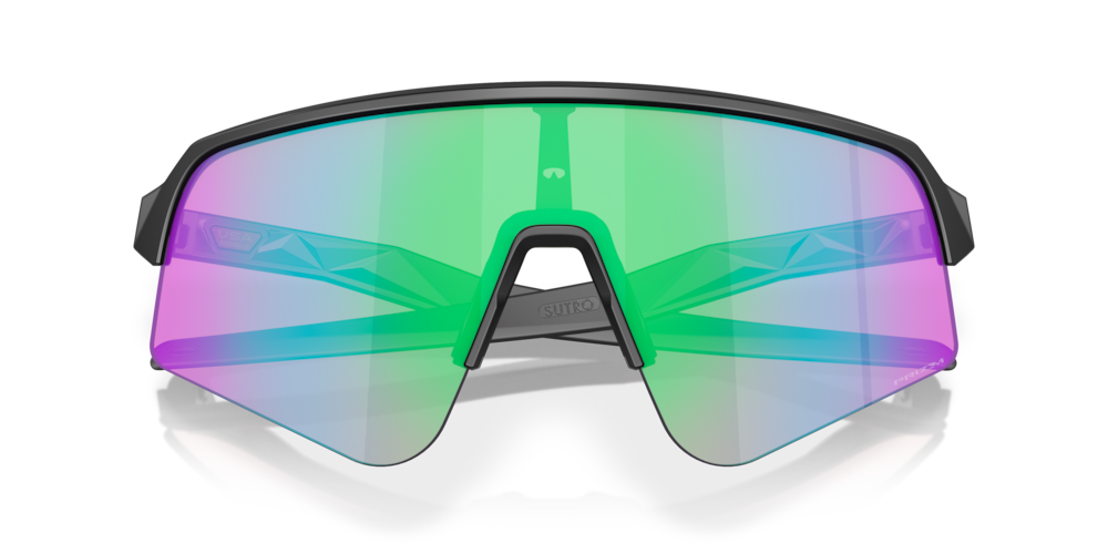Oakley Sutro Lite Sweep Sport Sunglasses (Prizm Golf/Matte Black)