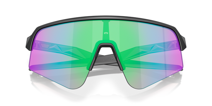 Oakley Sutro Lite Sweep Sport Sunglasses (Prizm Golf/Matte Black)