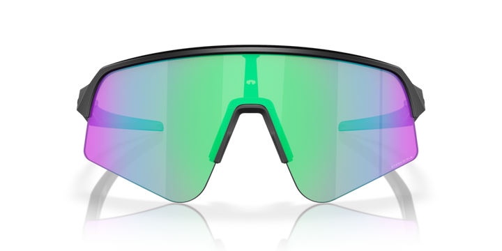 Oakley Sutro Lite Sweep Sport Sunglasses (Prizm Golf/Matte Black)